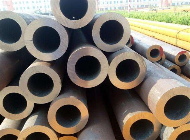潮州厚壁16mn无缝钢管