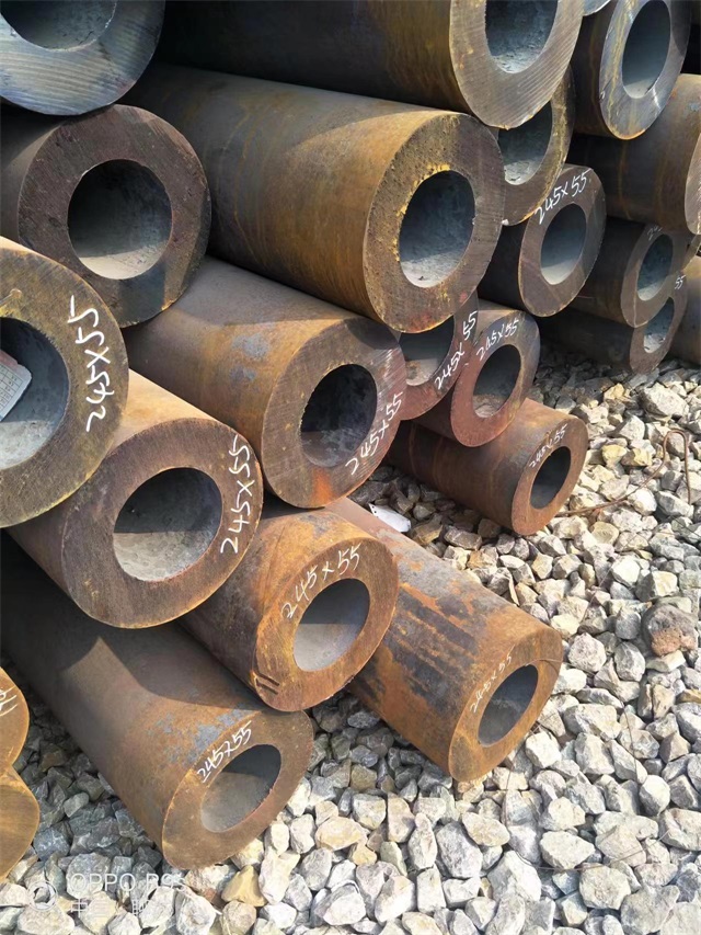 潮州q345c无缝钢管厂