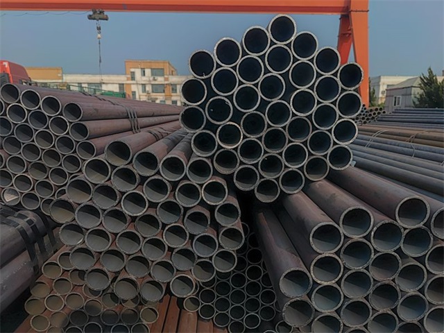 潮州结构无缝钢管
