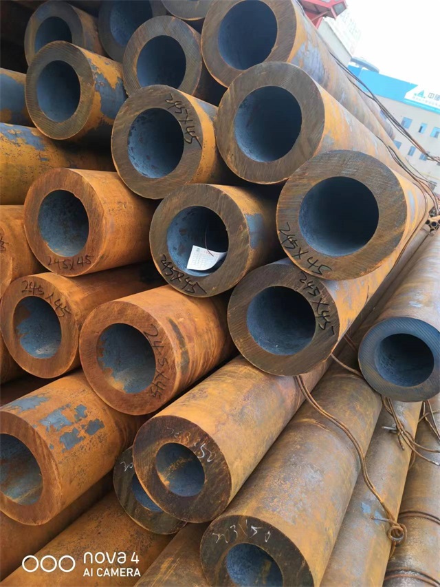 潮州35#结构钢管