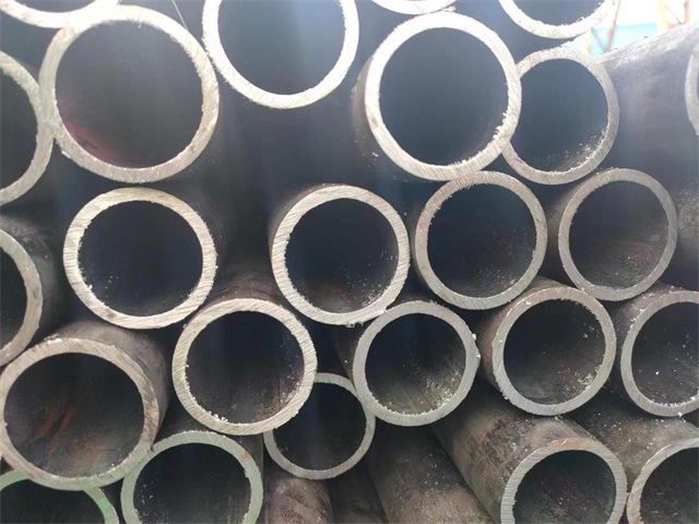 潮州10#结构用无缝钢管