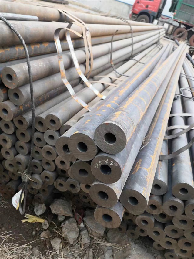 潮州45#结构钢管