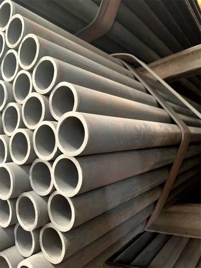 潮州35#结构无缝钢管