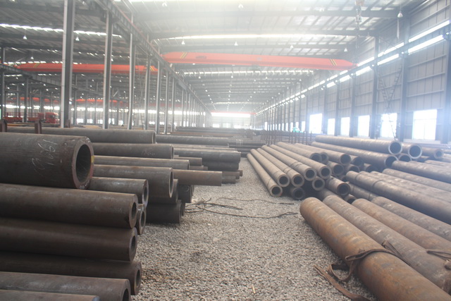 潮州厚壁无缝钢管直销