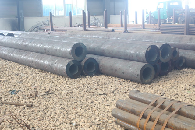 潮州厚壁无缝钢管加工