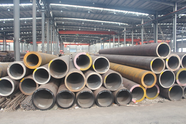 潮州厚壁无缝钢管费用