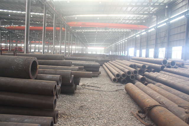 潮州厚壁无缝钢管电话