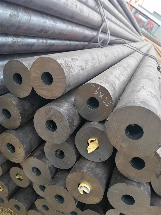 潮州15crmo无缝钢管