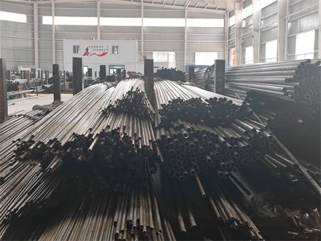 潮州精密无缝钢管售价