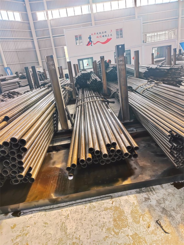 潮州精密无缝钢管订购