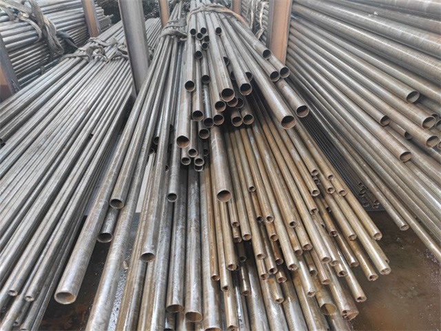 潮州精密无缝钢管销售处