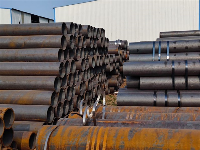 潮州q345d无缝钢管厂家