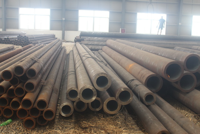 潮州厚壁无缝钢管定做厂家