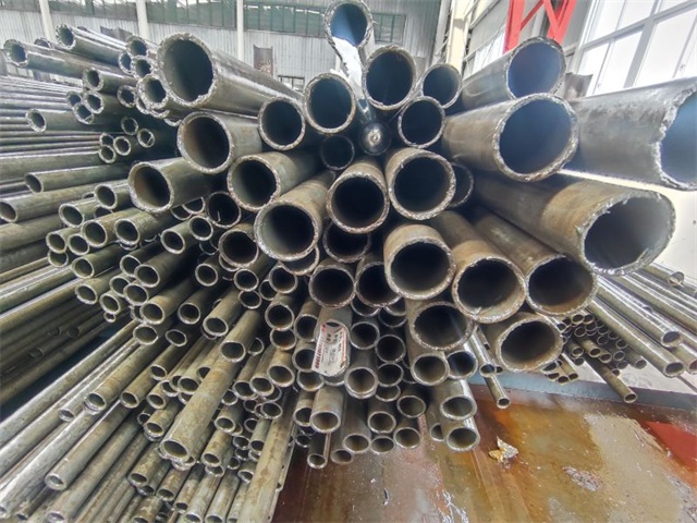 潮州精密无缝钢管厂商