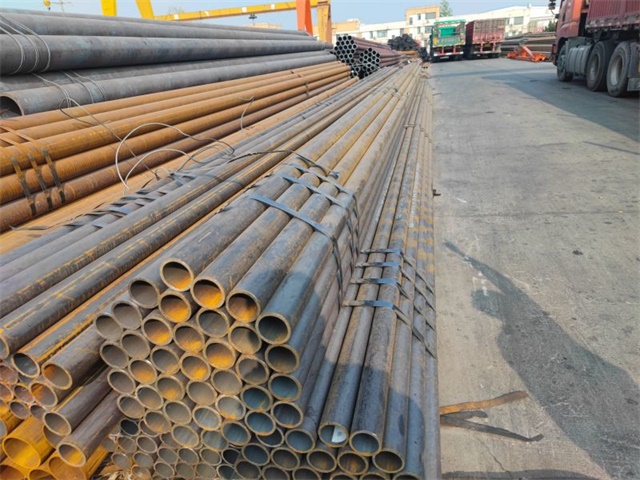 潮州12CrMo结构无缝钢管