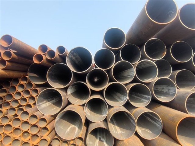 潮州10#精密无缝钢管