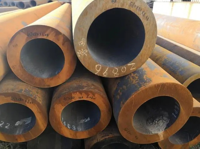 潮州厚壁无缝钢管加工企业