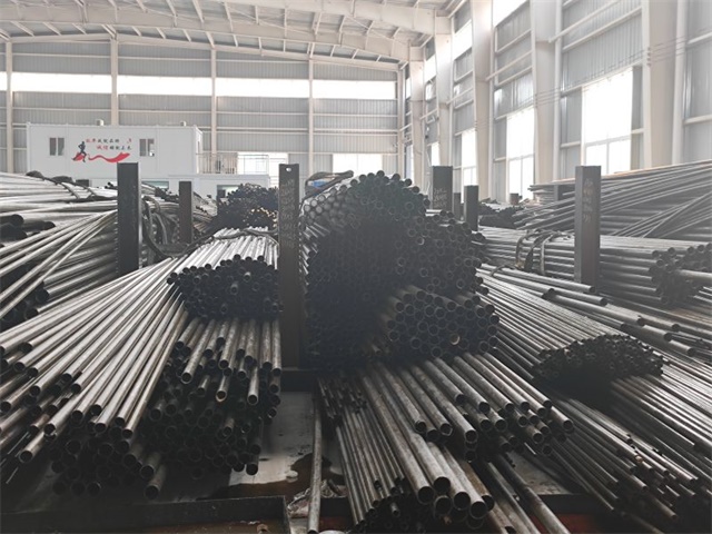 潮州精密无缝钢管现货供应