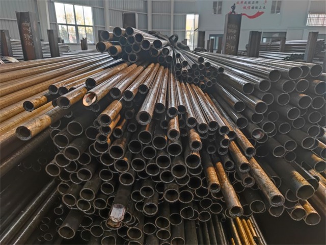 潮州精密无缝钢管规格型号