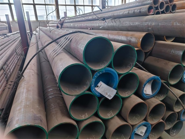 潮州12CrMoG锅炉管