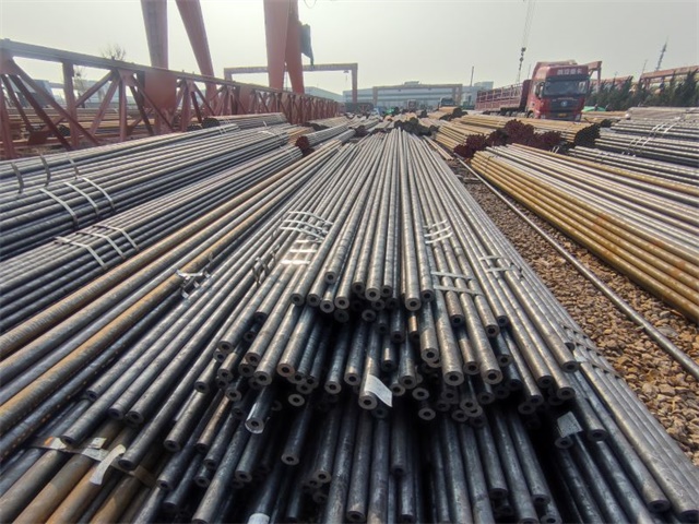 潮州20mng无缝钢管