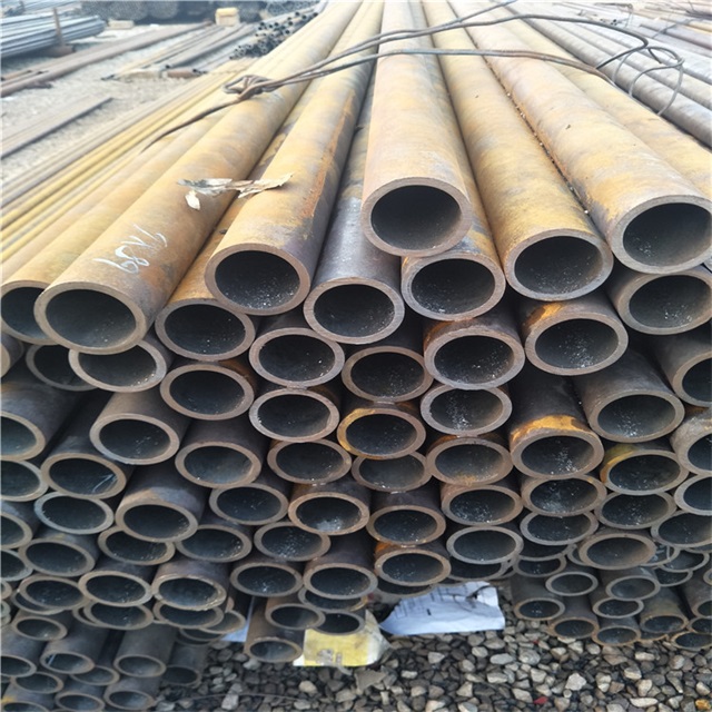潮州10CrMo910厚壁无缝钢管