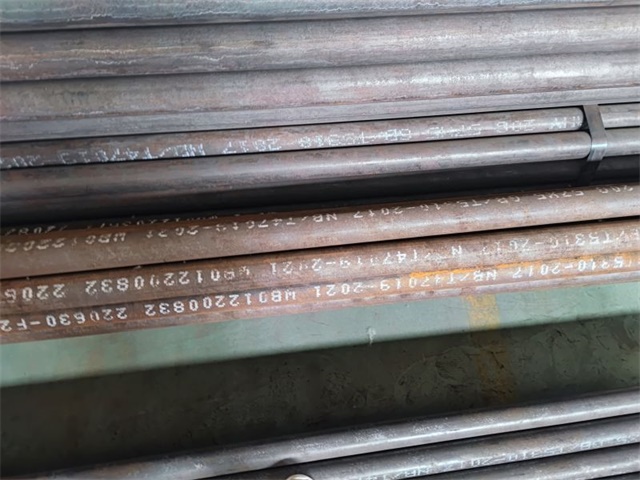 潮州15CrMoG高压无缝钢管