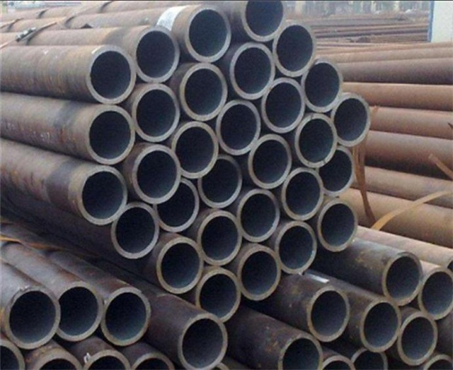 潮州q345e低温无缝钢管