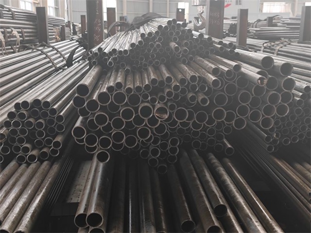潮州GCr15精密无缝钢管