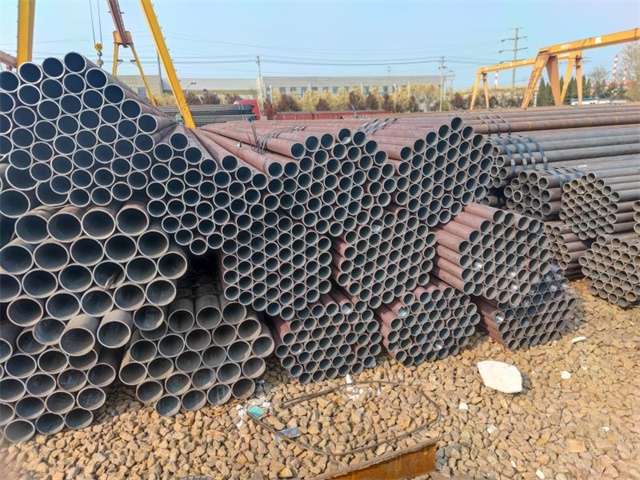 潮州20crmo无缝钢管