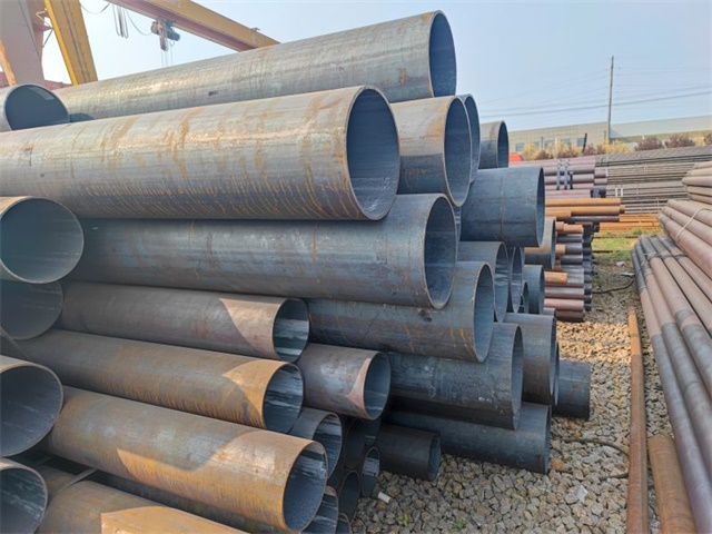 潮州16mn低合金无缝钢管