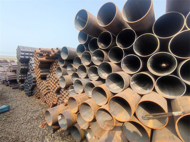 潮州12cr1mov无缝钢管