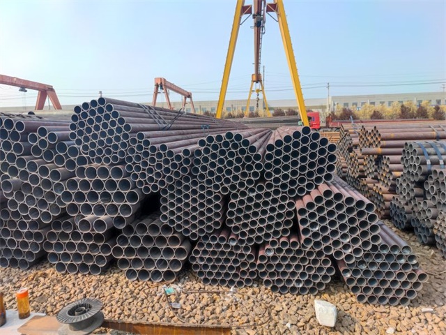 潮州1cr5mo无缝钢管