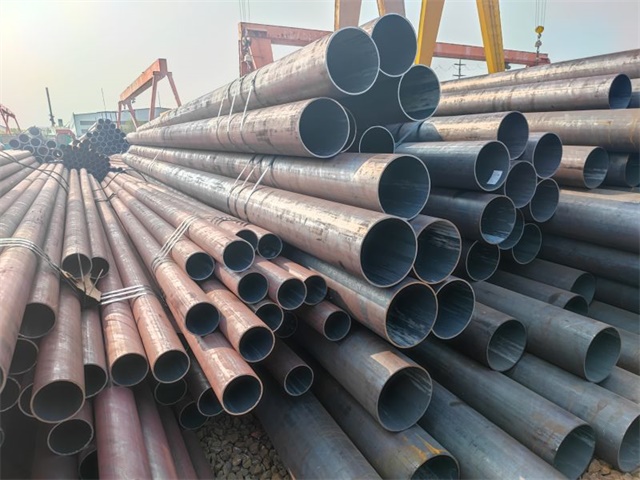 潮州10#无缝钢管