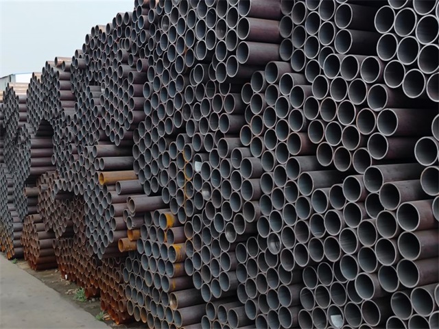潮州q235c无缝钢管