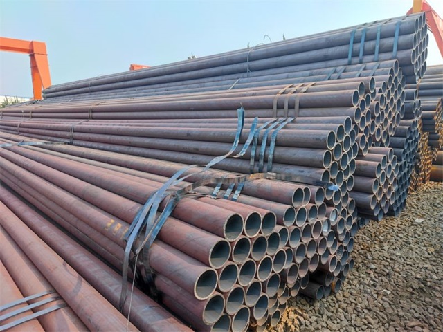 潮州20#无缝钢管