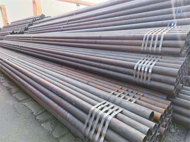 潮州65mn无缝钢管