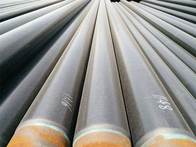 潮州3pe防腐无缝钢管