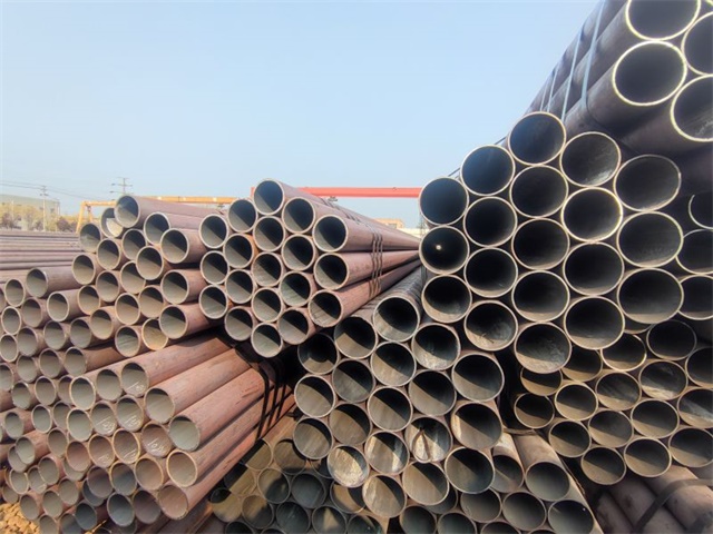 潮州冷轧无缝钢管