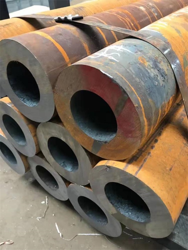 潮州定做厚壁无缝钢管报价