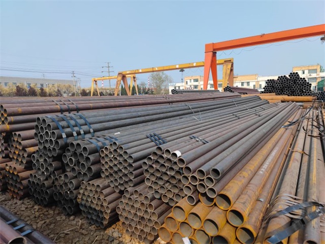 潮州10号无缝钢管