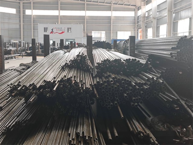 潮州精密冷轧无缝钢管