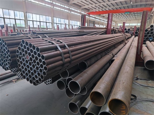 潮州12cr1movg高压无缝钢管