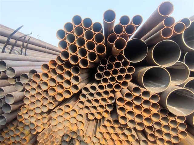 潮州40cr无缝钢管厂