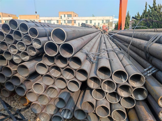 潮州45#无缝钢管厂家价格