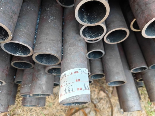 潮州20#无缝钢管规格