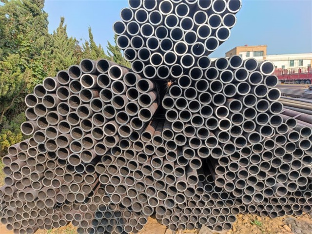 潮州45#无缝钢管生产厂家