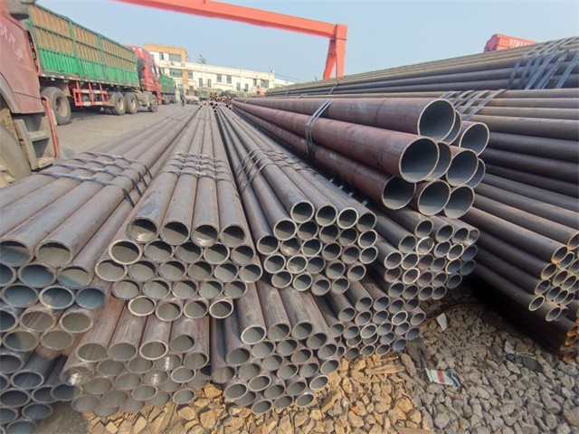 潮州45#冷轧无缝钢管