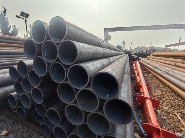 潮州20#无缝钢管现货