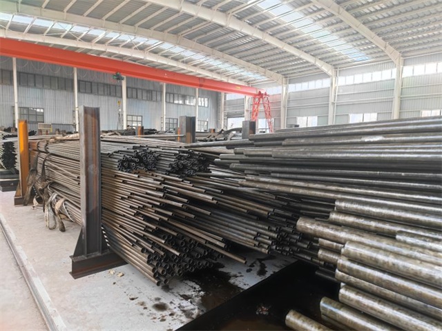 潮州12crmov精密无缝钢管